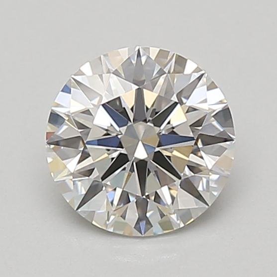 1.06ct E VS1 Rare Carat Ideal Cut Round Lab Grown Diamond