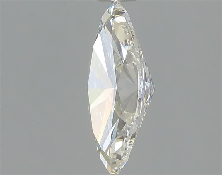 1.07ct H VS2 Rare Carat Ideal Cut Marquise Lab Grown Diamond