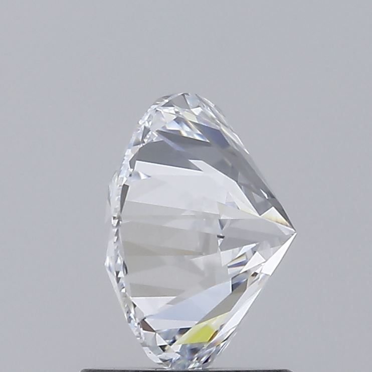 1.65ct F IF Rare Carat Ideal Cut Round Lab Grown Diamond