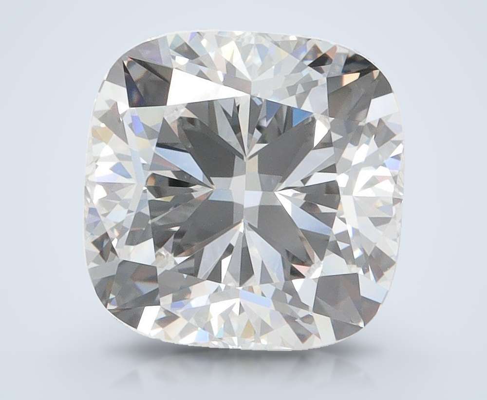 4.67 Carat Cushion Lab Diamond
