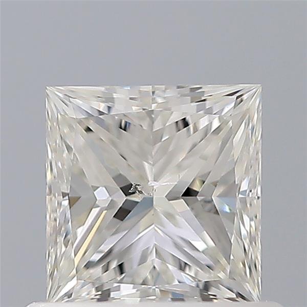 0.60ct I SI1 Very Good Cut Princess Diamond