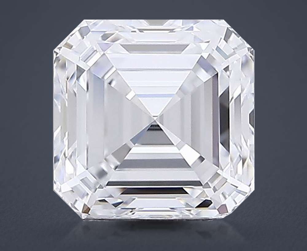 1.93 Carat Asscher Lab Diamond