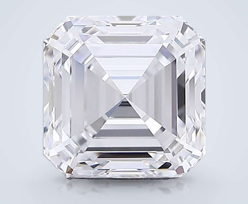1.93 Carat Asscher Lab Diamond