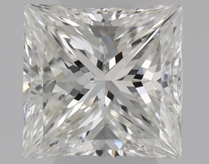 0.30ct H VS1 Excellent Cut Princess Diamond