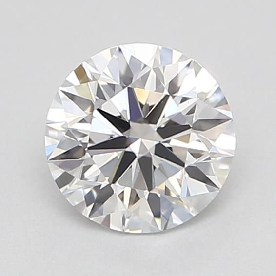 0.35ct E VS2 Rare Carat Ideal Cut Round Diamond