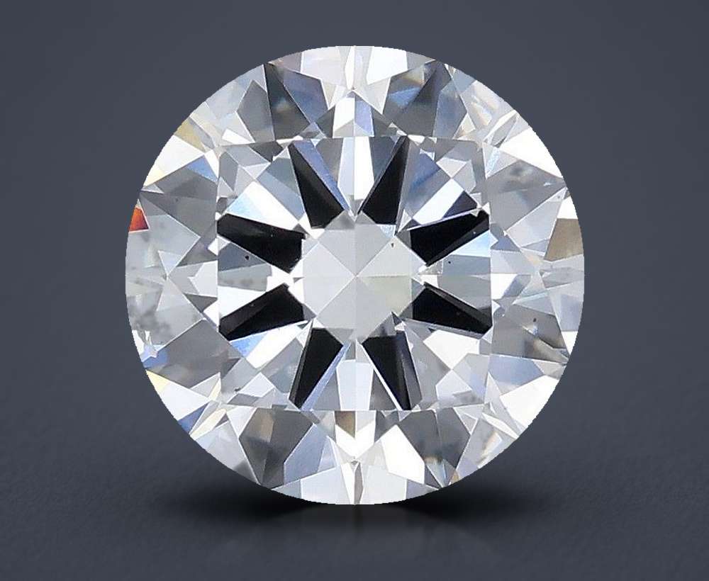 1.50 Carat Round Lab Diamond
