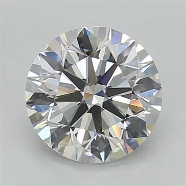 1.93ct G VVS2 Rare Carat Ideal Cut Round Diamond