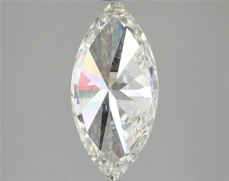 2.26ct H VS1 Very Good Cut Marquise Lab Grown Diamond