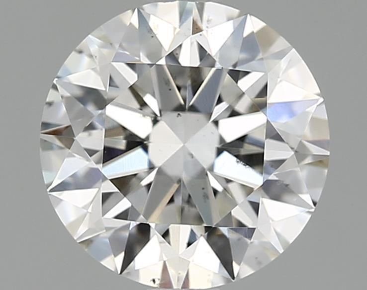 1.46ct F SI1 Ideal Cut Round Lab Grown Diamond