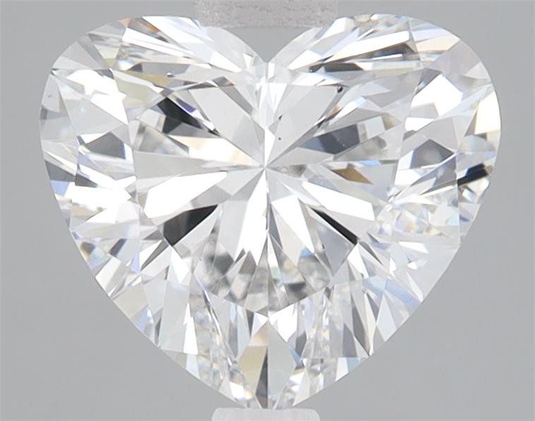 2.46 Carat Heart Lab Diamond