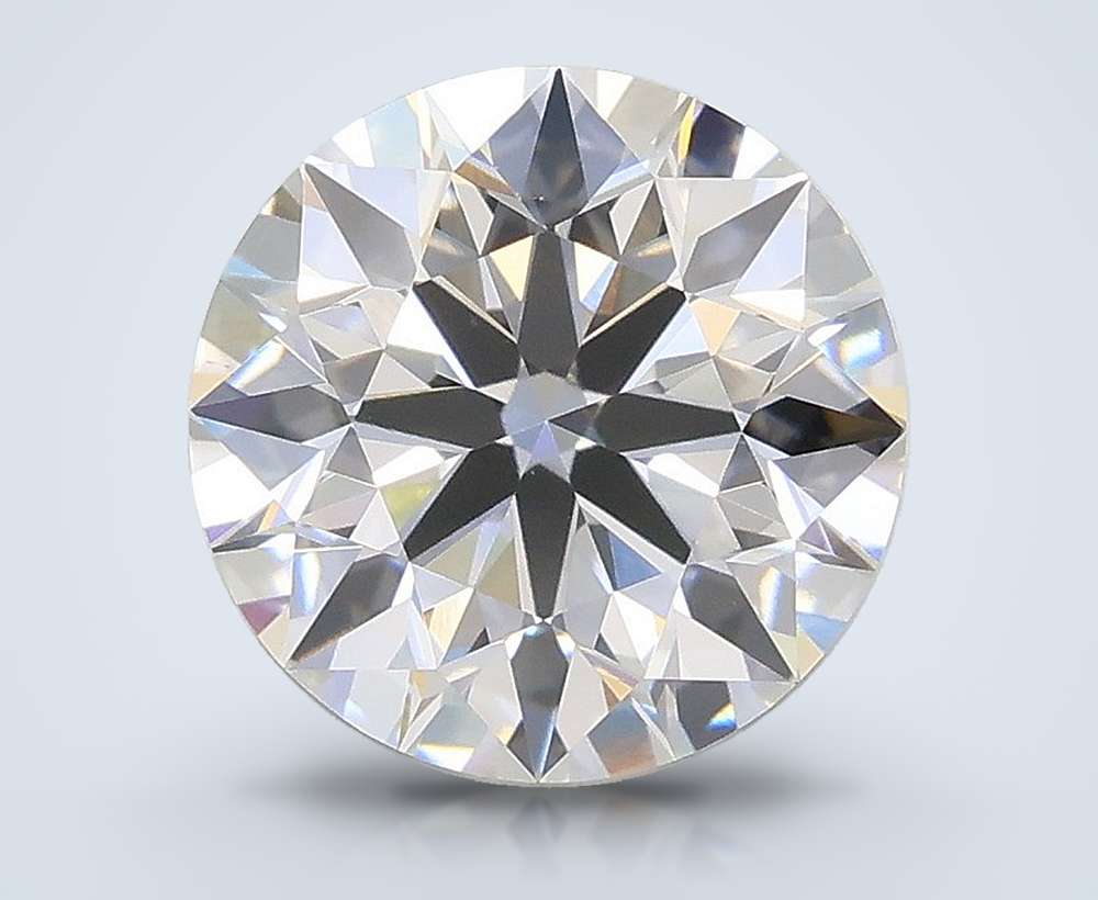 2.04 Carat Round Lab Diamond