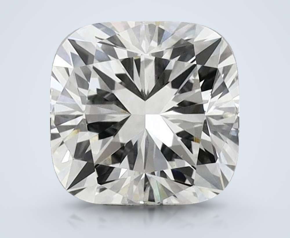 1.12 Carat Cushion Lab Diamond