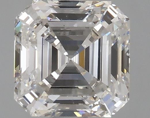 1.20ct G VS1 Rare Carat Ideal Cut Asscher Lab Grown Diamond