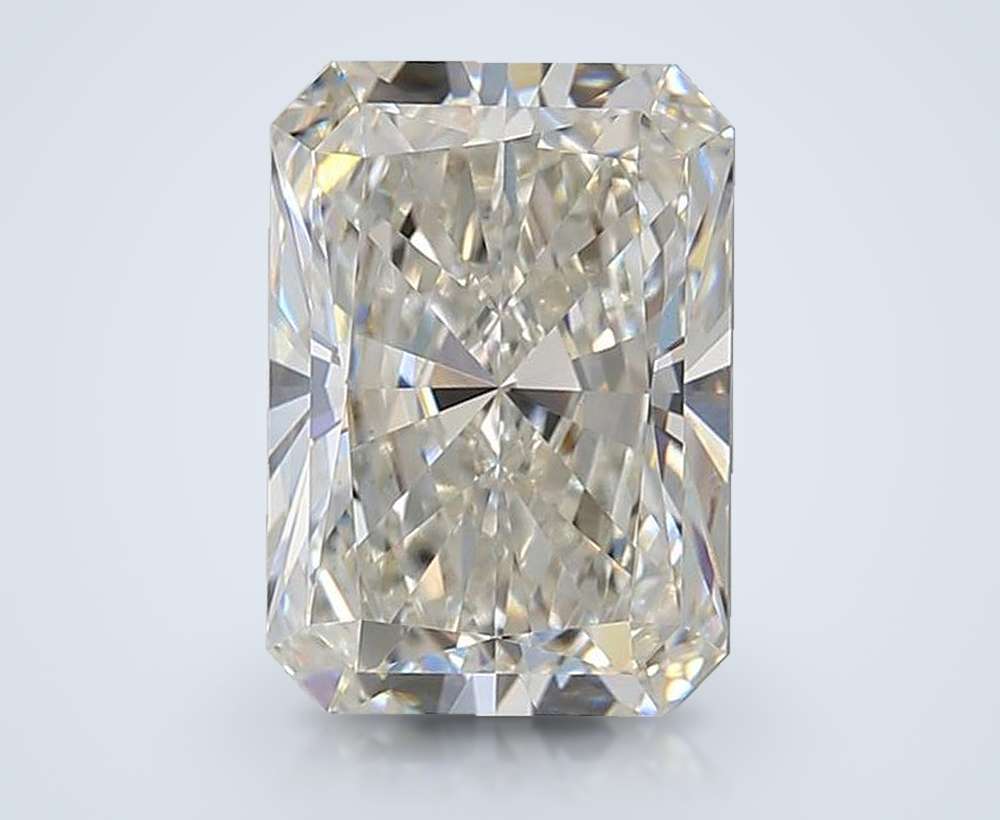 5.10 Carat Radiant Lab Diamond