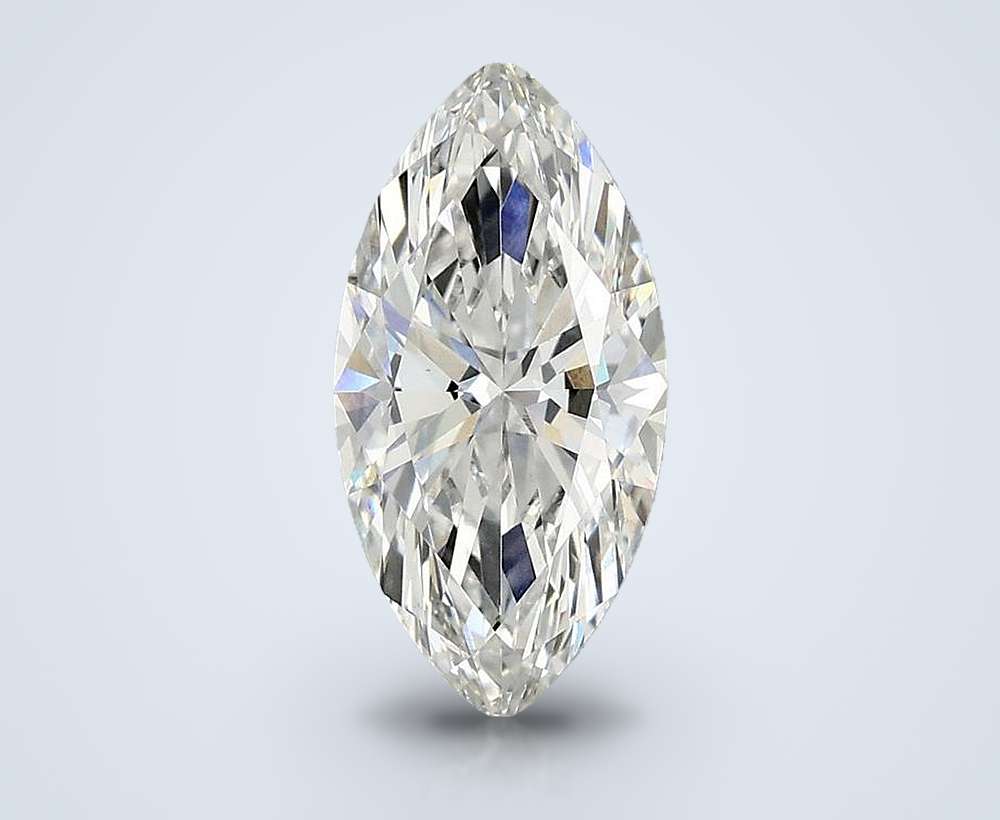1.60 Carat Marquise Lab Diamond