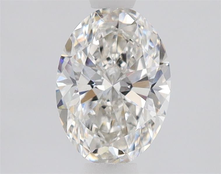 1.01 Carat Oval Lab Diamond