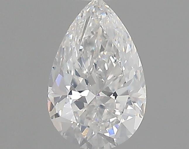 0.30ct E SI1 Rare Carat Ideal Cut Pear Diamond