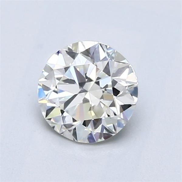 0.90ct J VVS1 Very Good Cut Round Diamond