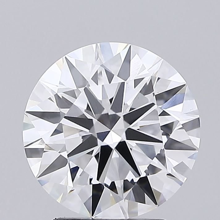 2.81 Carat Round Lab Diamond