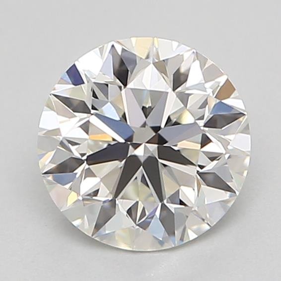 0.50ct I VVS1 Very Good Cut Round Diamond