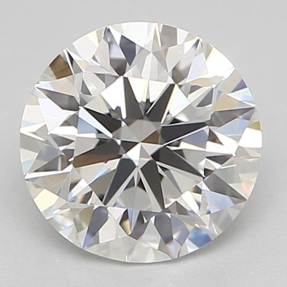 0.73ct G VVS1 Rare Carat Ideal Cut Round Diamond