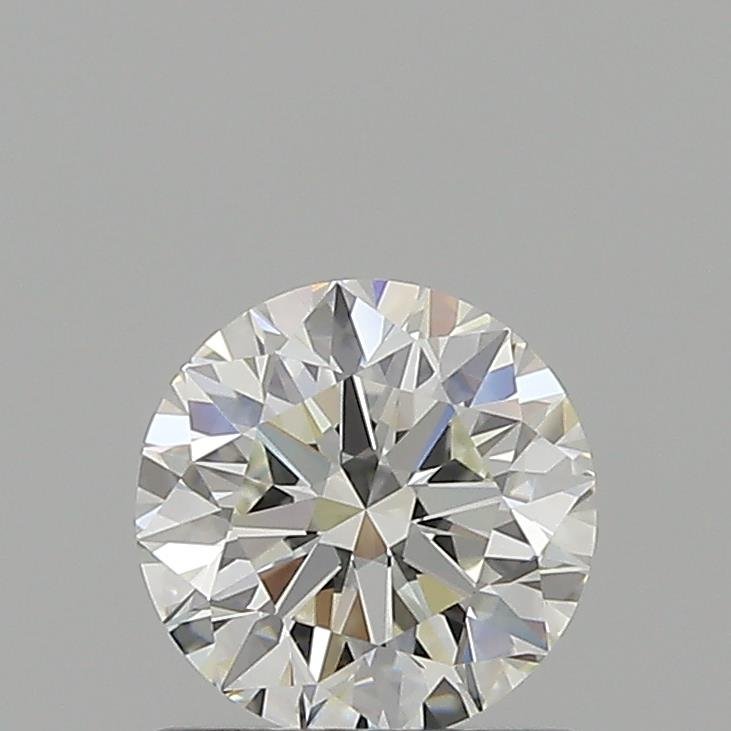 0.81 Carat Round Natural Diamond