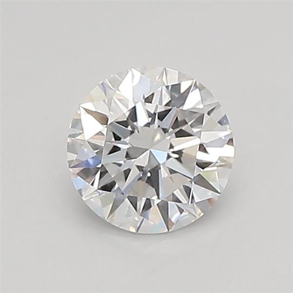 0.55ct D VS1 Excellent Cut Round Lab Grown Diamond