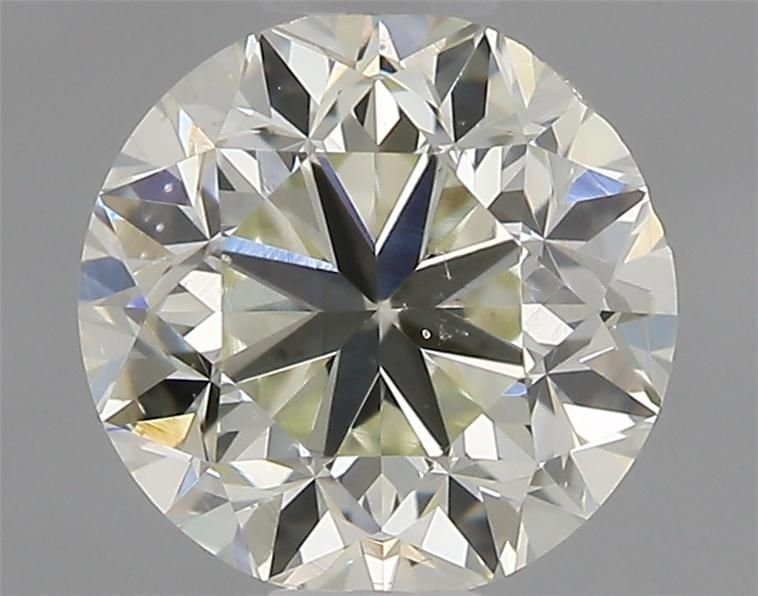 0.50ct J VS2 Good Cut Round Diamond