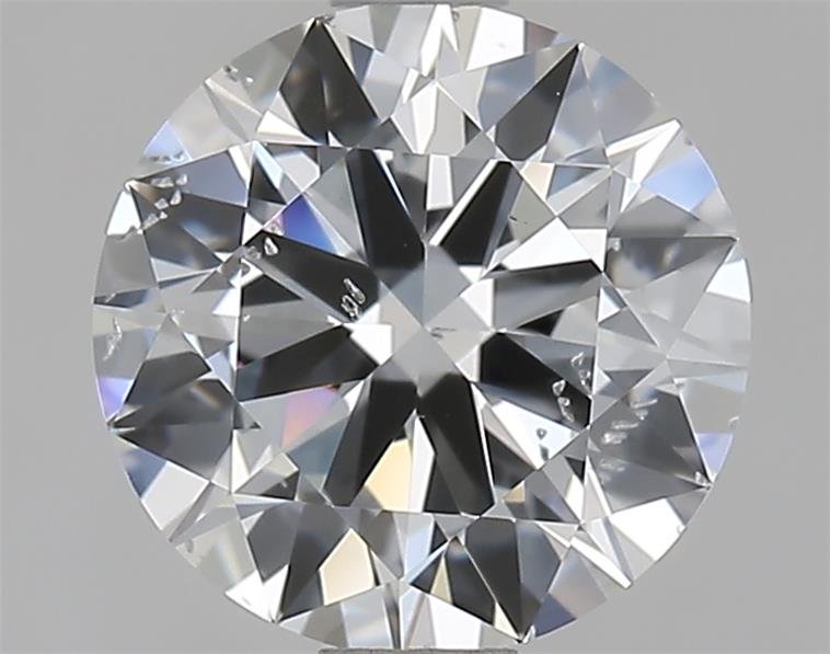 1.41ct E SI2 Very Good Cut Round Lab Grown Diamond