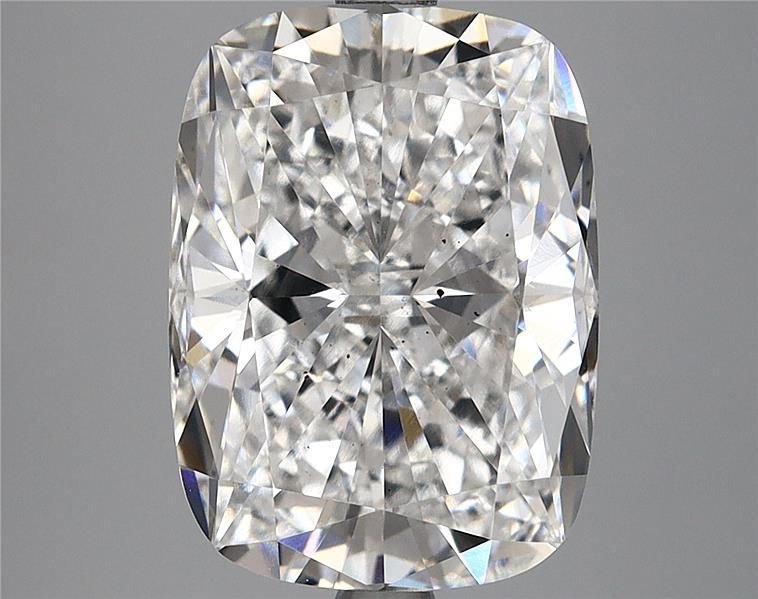 5.02 Carat Cushion Lab Diamond