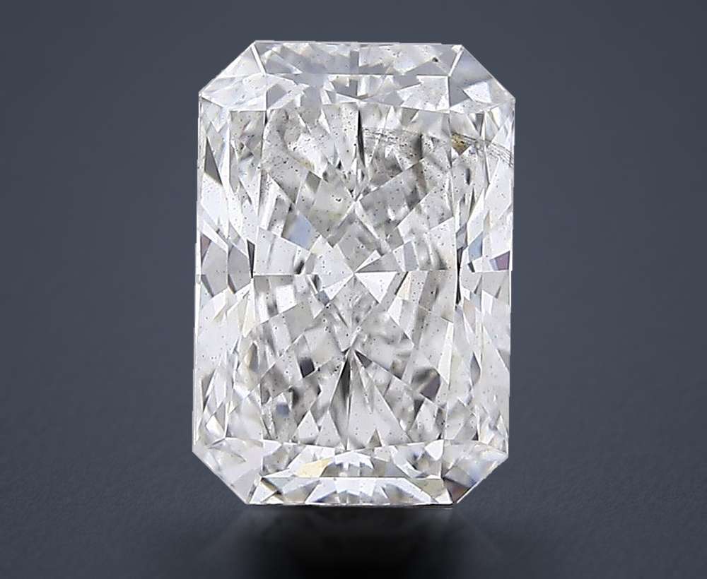 1.84 Carat Radiant Lab Diamond