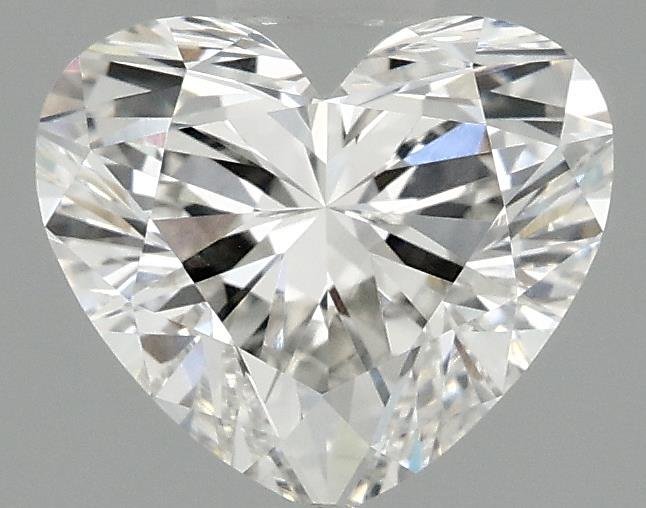 2.00 Carat Heart Lab Diamond