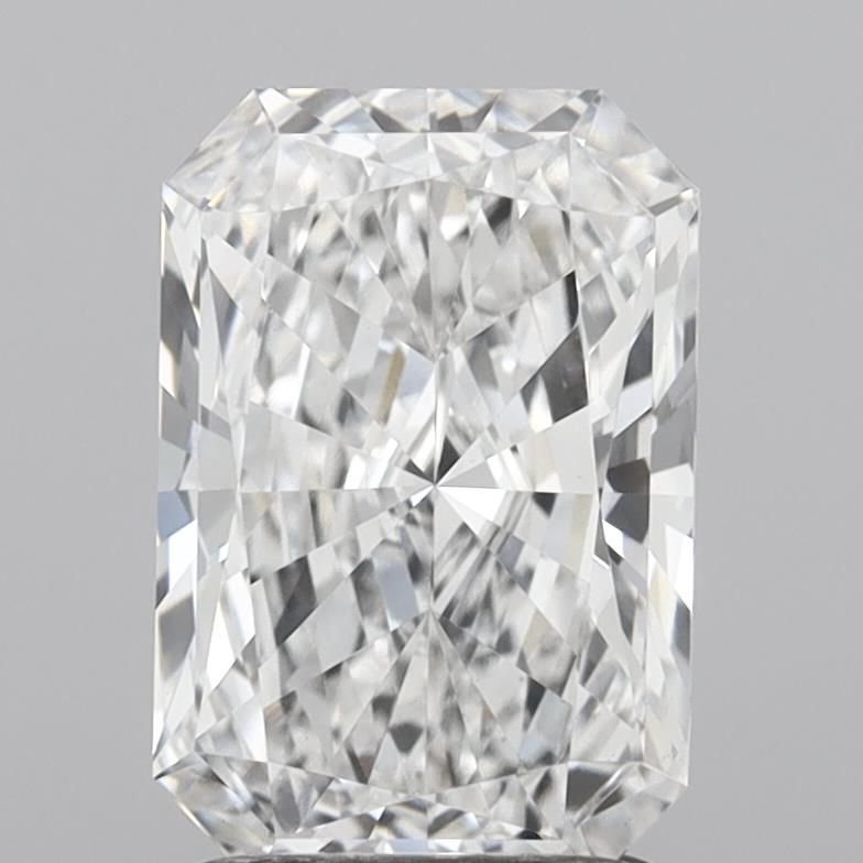 2.00 Carat Radiant Lab Diamond