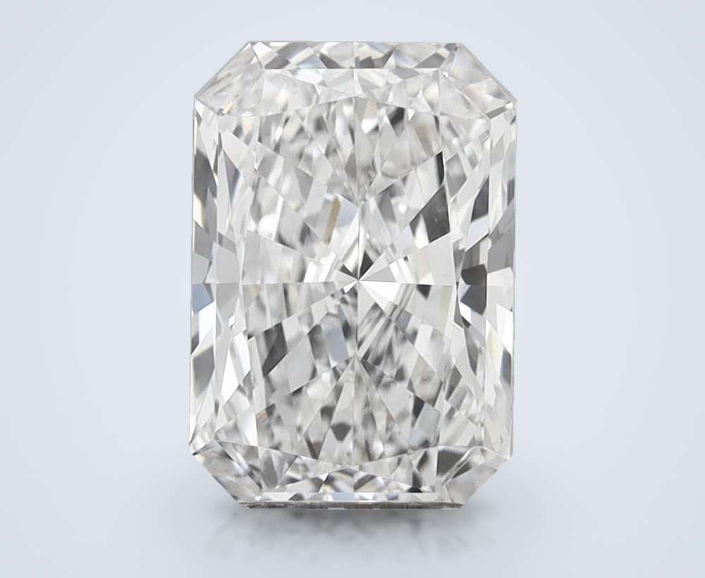 2.00 Carat Radiant Lab Diamond