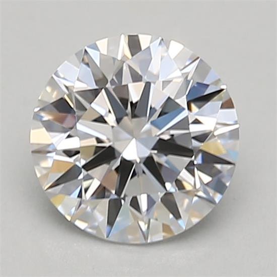 0.81ct D VVS1 Rare Carat Ideal Cut Round Lab Grown Diamond