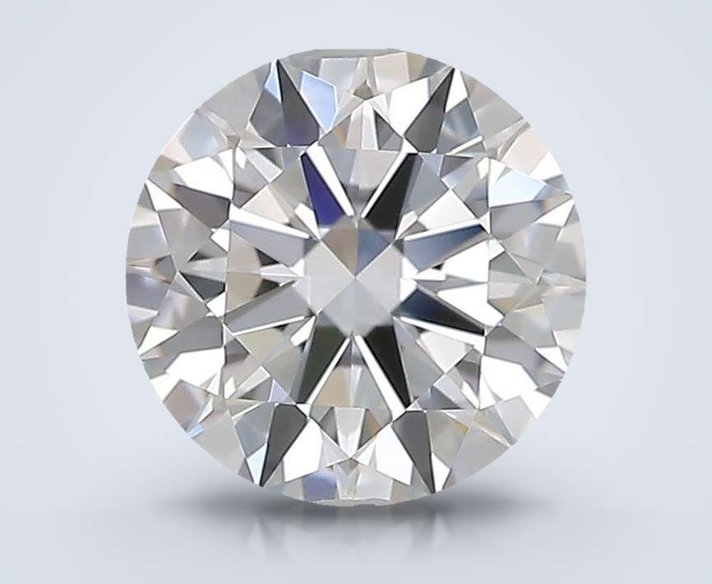 1.10 Carat Round Lab Diamond