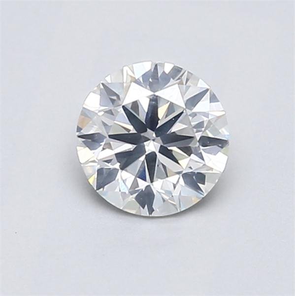 0.69ct E SI2 Good Cut Round Diamond