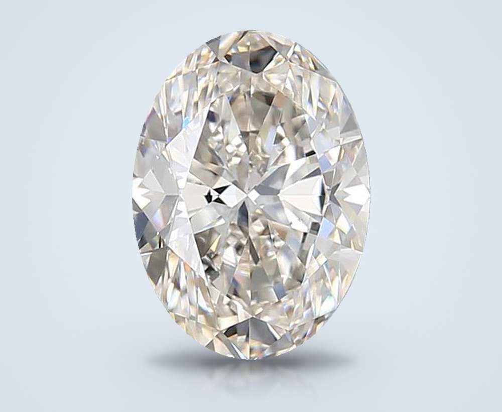 1.20 Carat Oval Natural Diamond