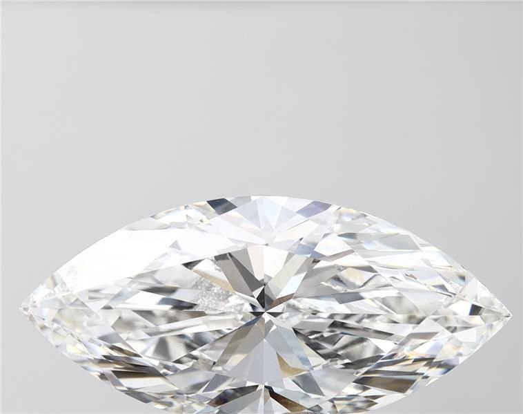 10.66ct F VVS2 Rare Carat Ideal Cut Marquise Lab Grown Diamond