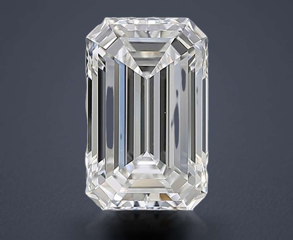 1.51 Carat Emerald Natural Diamond