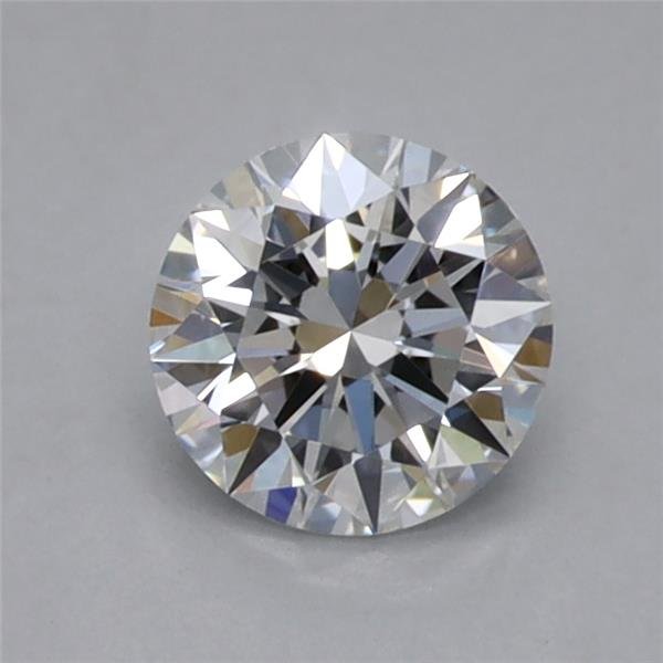 0.23ct E VVS1 Rare Carat Ideal Cut Round Diamond