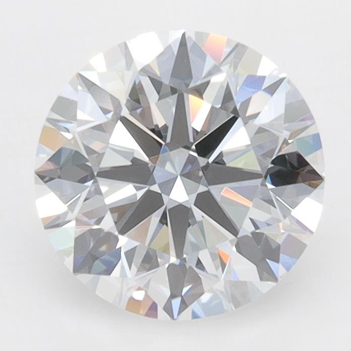 1.90ct D VVS1 Rare Carat Ideal Cut Round Lab Grown Diamond