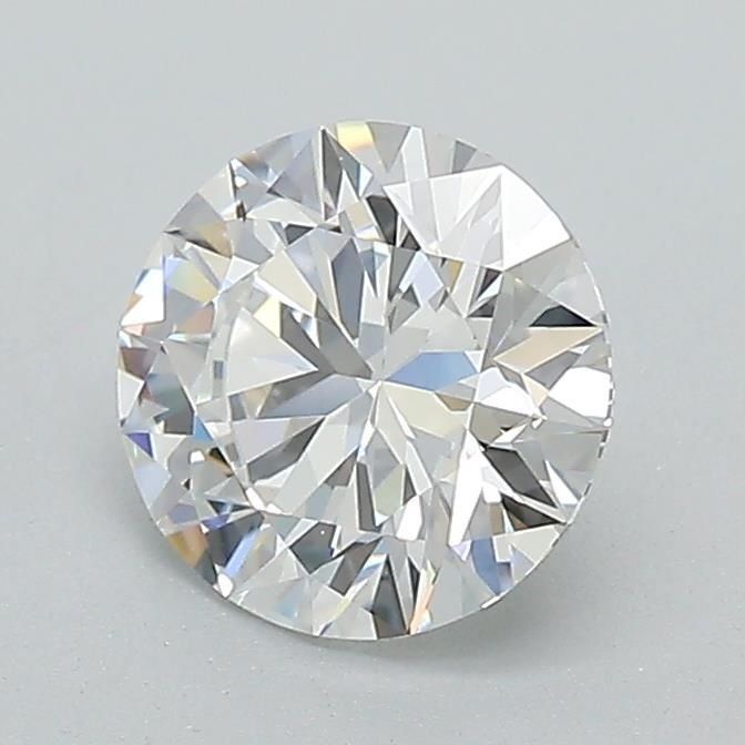 1.05ct D VVS2 Rare Carat Ideal Cut Round Lab Grown Diamond