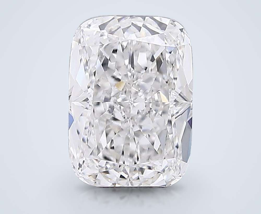 2.83 Carat Cushion Lab Diamond