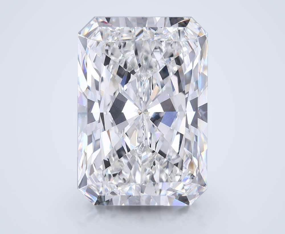 15.16 Carat Radiant Lab Diamond