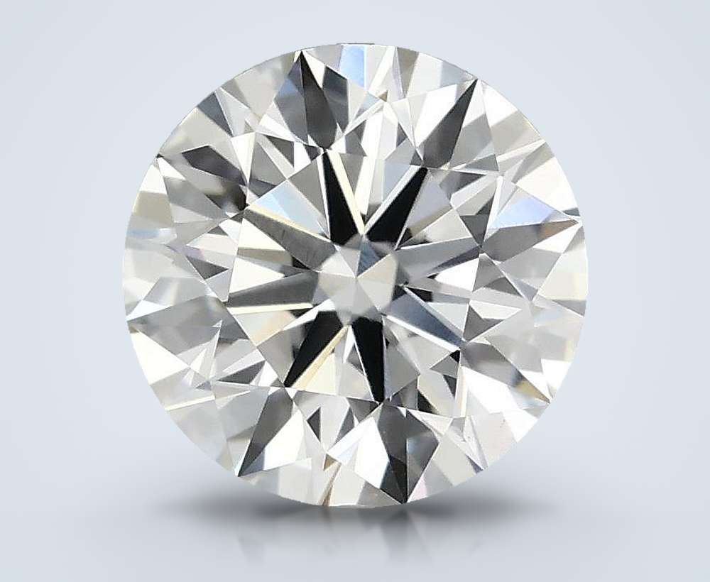 1.00 Carat Round Lab Diamond