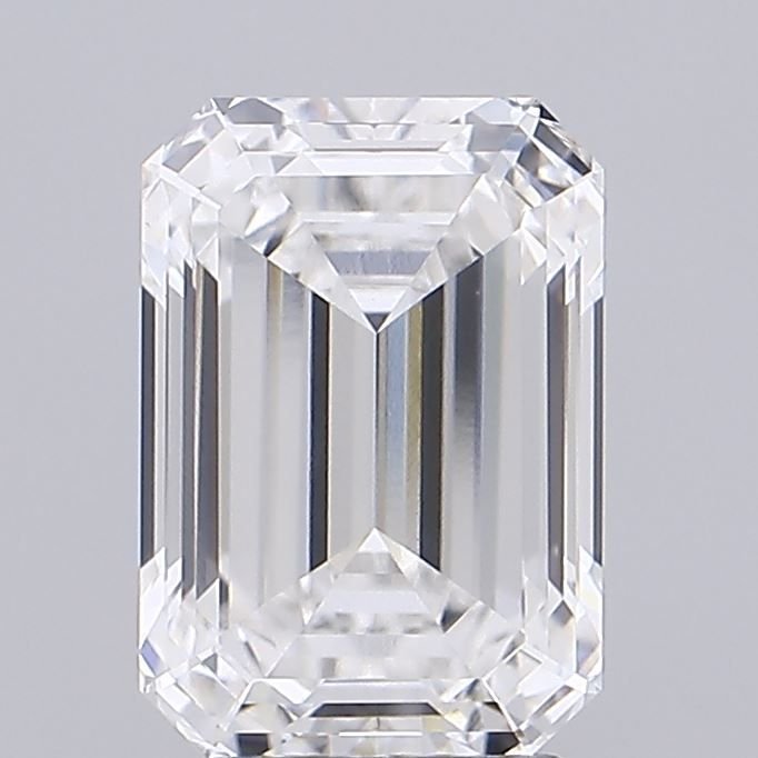 3.48 Carat Emerald Lab Diamond