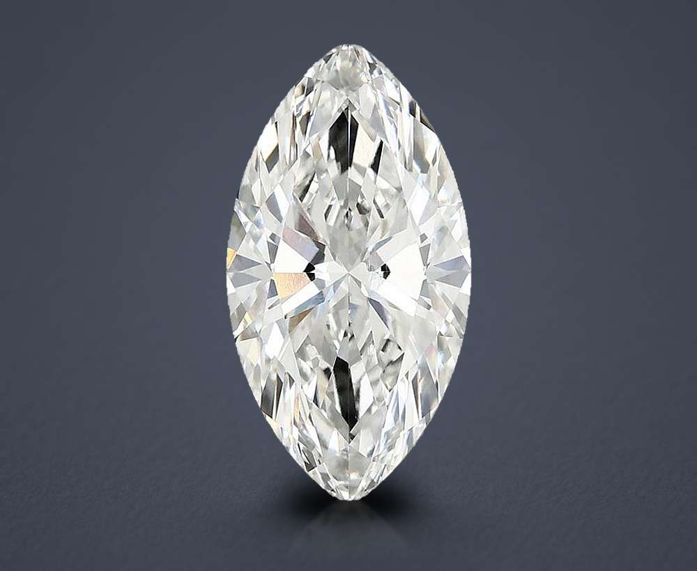 3.29 Carat Marquise Lab Diamond