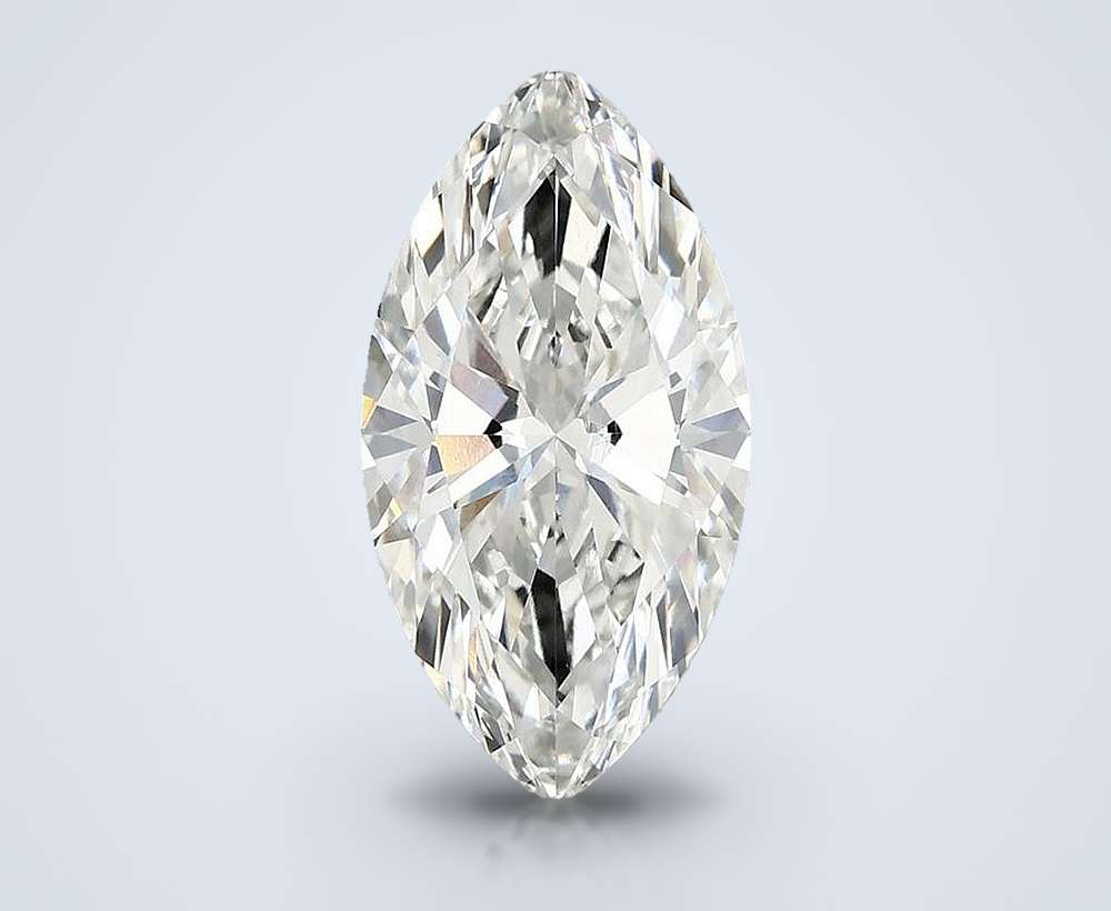 3.29 Carat Marquise Lab Diamond