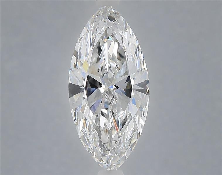 2.58 Carat Marquise Lab Diamond